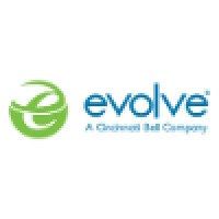 Evolve Business Solutions / Cincinnati Bell Logo