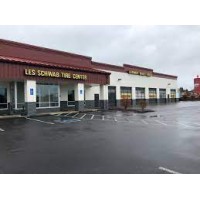 LES SCHWAB TIRE CENTER Logo