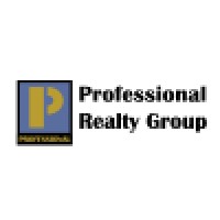 Professional Realty Group Logo