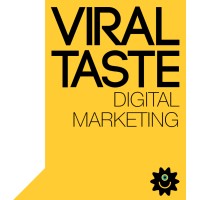 Viral Taste Digital Marketing Logo