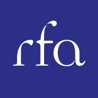 RFA Advertising and Marketing Logo