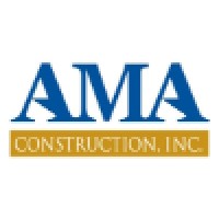 AMA Construction, Inc. Logo