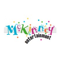 MCKINNEY ENTERTAINMENT Logo