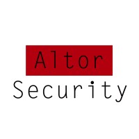 Altor Security Ltd Logo