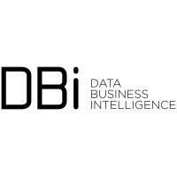 DBi Data Business Intelligence Logo