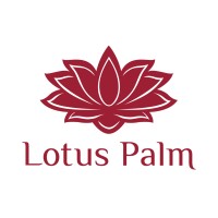 Lotus Palm Logo