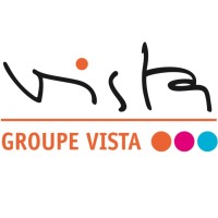 GROUPE VISTA Logo