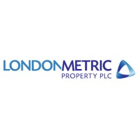 LondonMetric Property PLC (LMP) Logo