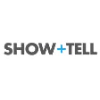 Show+Tell Logo