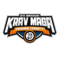 Krav Maga of Orange County Logo