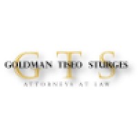 Goldman, Tiseo & Sturges, P.A. Logo