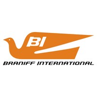 Braniff International Airways Official Logo