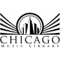 Chicago Music Library Logo