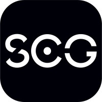 Southern California Graphics I SCG Logo