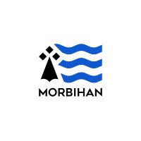 Département du Morbihan Logo