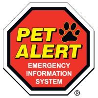 PET ALERT Logo