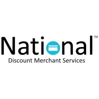 NATIONAL | Discount Merchant Services Logo