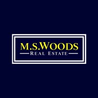 M.S.WOODS REAL ESTATE, LLC Logo