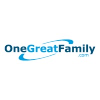 OneGreatFamily.com Logo