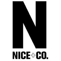 Nice+Company Logo