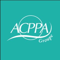 ACPPA ACCUEIL CONFORT PERSONNES AGEES Logo