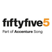 Fiftyfive5 Logo