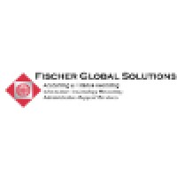 Fischer Global Solutions Logo