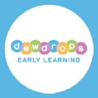 Dewdrops Early Learning Logo