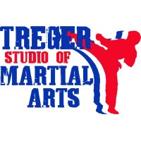 Treger Studio of Martial Arts Logo