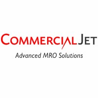 Commercial Jet Logo