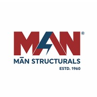 MĀN STRUCTURALS PRIVATE LIMITED Logo