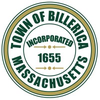 Town of Billerica Logo