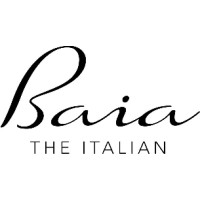 Baia The Italian Logo