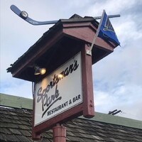 Sportsmans Park Restaurant Logo