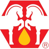 Ghatran Kaveh motor oil Co. Logo
