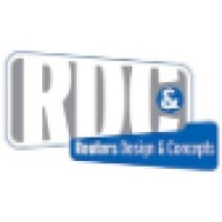 Reuters Design & Concepts Logo