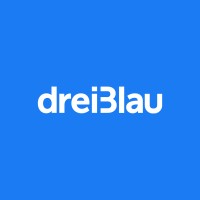 dreiBlau Logo