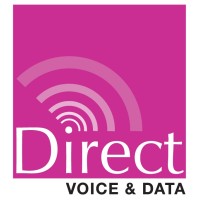 Direct Voice & Data Logo