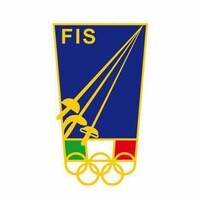 Federazione Italiana Scherma Logo