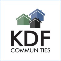 KDF Communities, LLC Logo