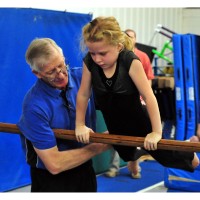 Huntsville Gymnastics Center Logo