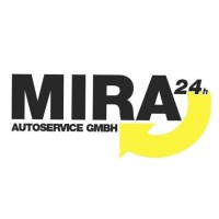 Mira Autoservice GmbH Logo