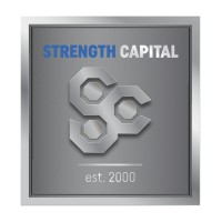 Strength Capital Partners Logo