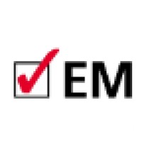 EM Kantoorsystemen b.v. Logo