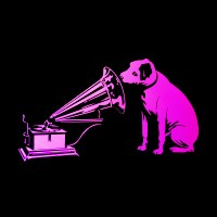 HMV Logo