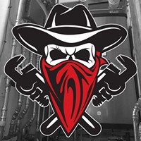 Outlaw Mechanical - The Boiler Experts Logo