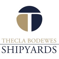 Thecla Bodewes Shipyards Logo