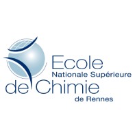 Ecole nationale supérieure de Chimie de Rennes Logo