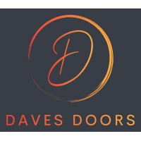 Daves Doors - Internal & External Door Suppliers Logo