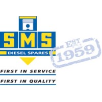 SMS Diesel Spares Logo